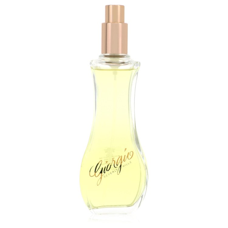 Giorgio by Giorgio Beverly Hills Eau De Toilette Spray (Tester) 3 oz Giorgio by Giorgio Beverly Hills Eau De Toilette Spray (Tester) 3 oz